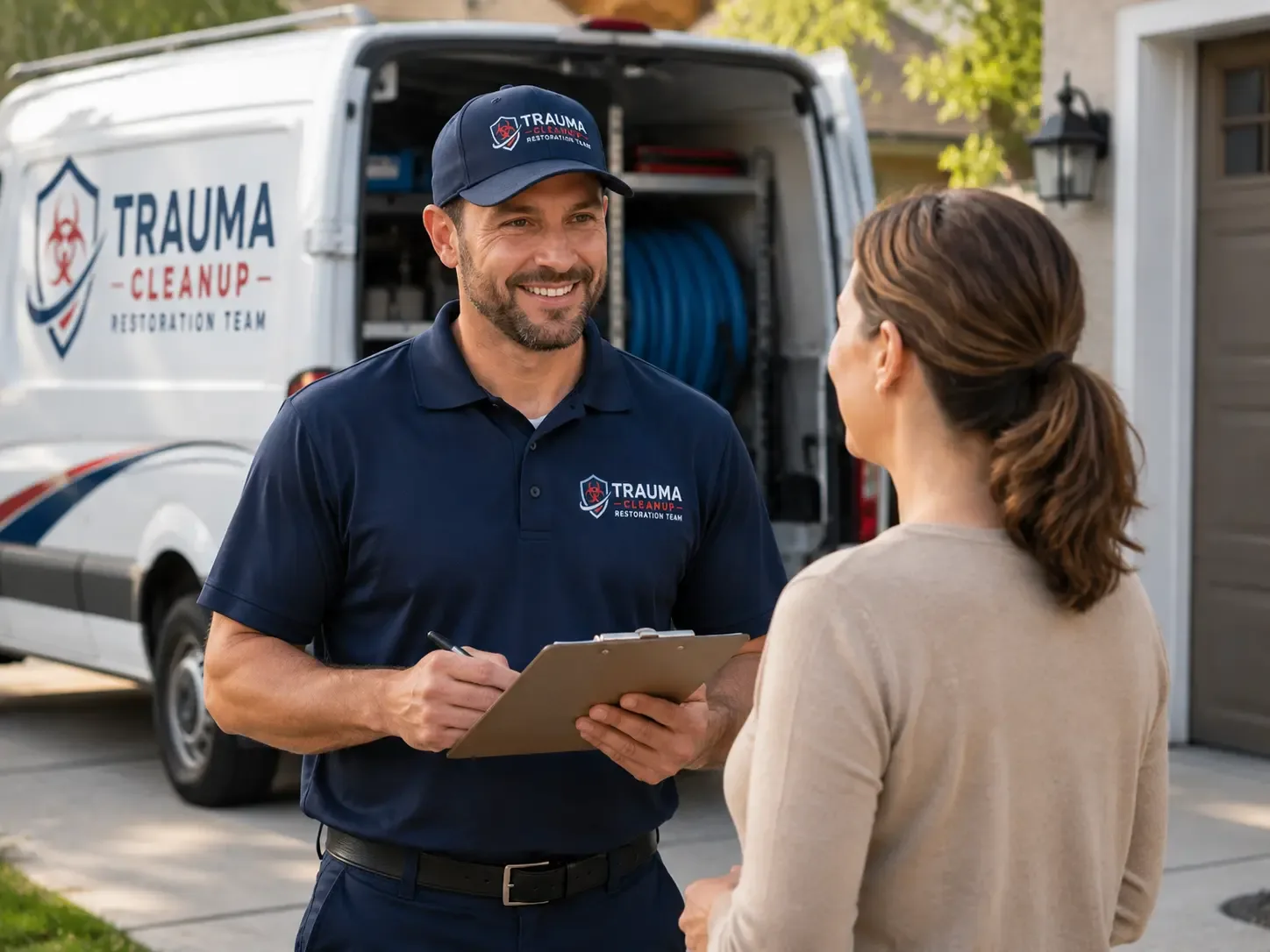 Trauma Cleanup Lindsay, CA FAQs